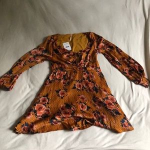 NWT Free People dress